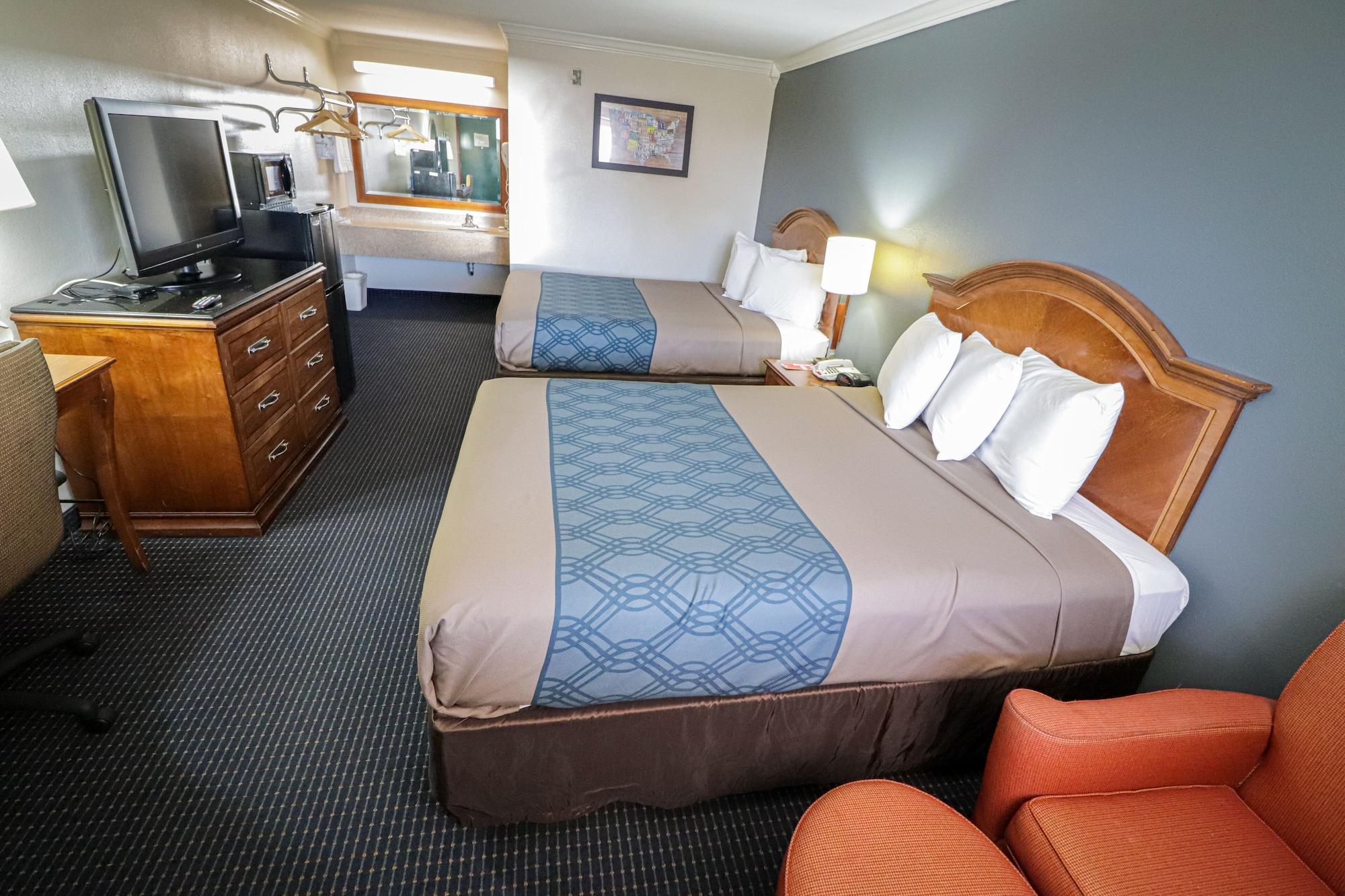 סן אנטוניו University Inn & Suites מראה חיצוני תמונה
