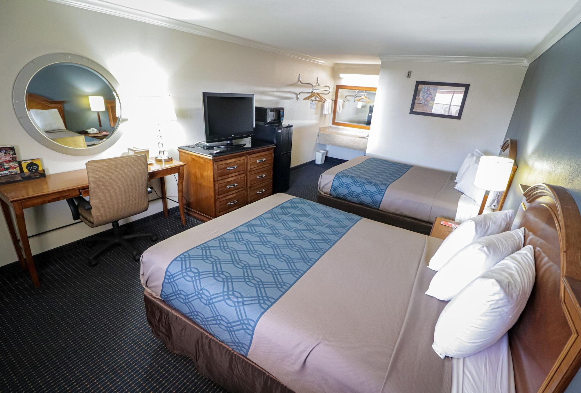 סן אנטוניו University Inn & Suites מראה חיצוני תמונה