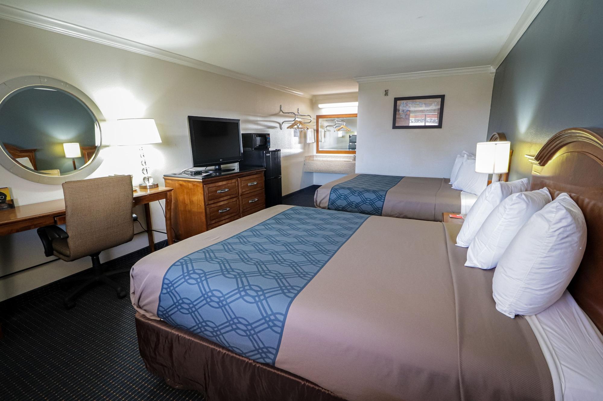סן אנטוניו University Inn & Suites מראה חיצוני תמונה