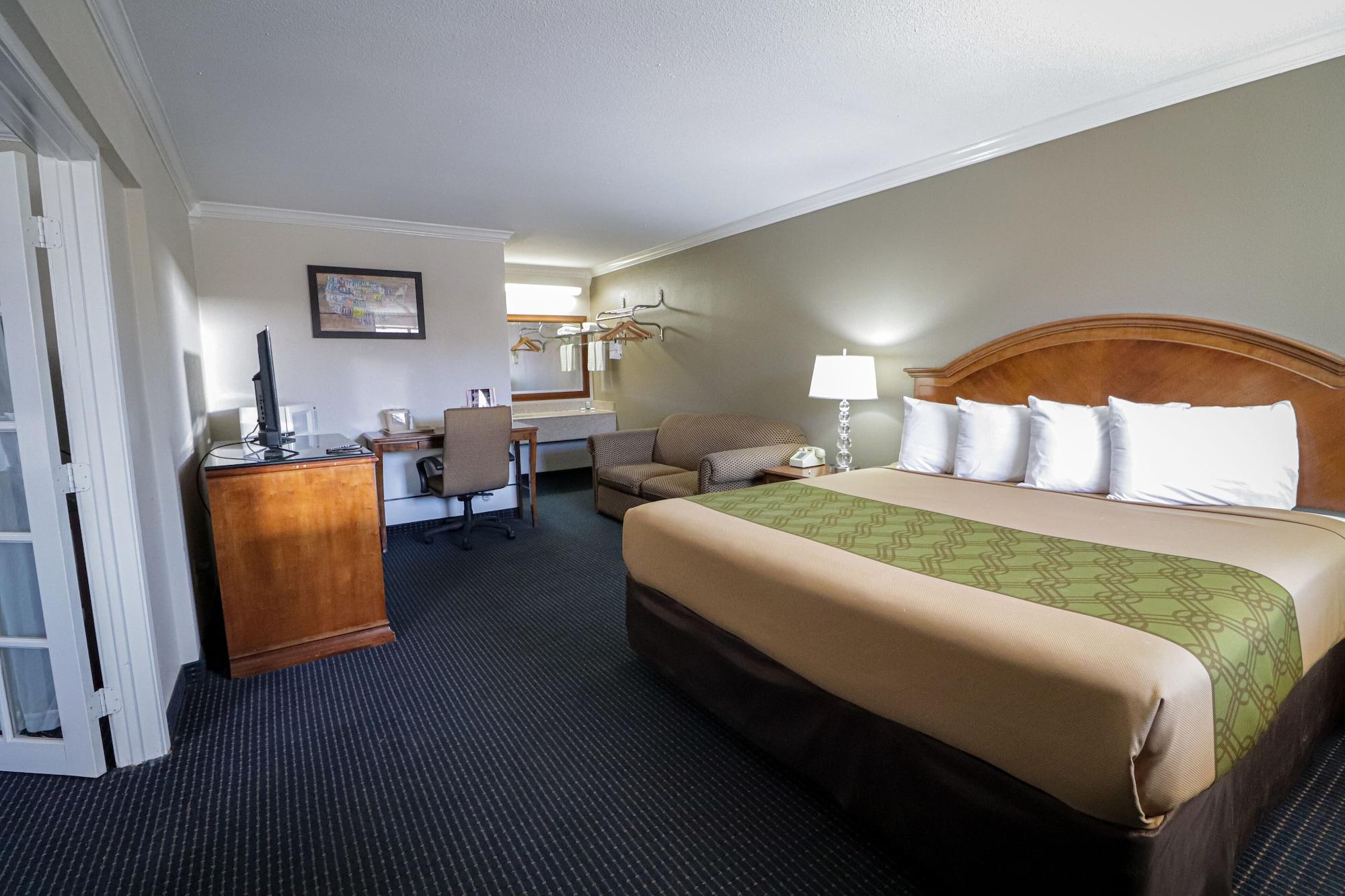 סן אנטוניו University Inn & Suites מראה חיצוני תמונה