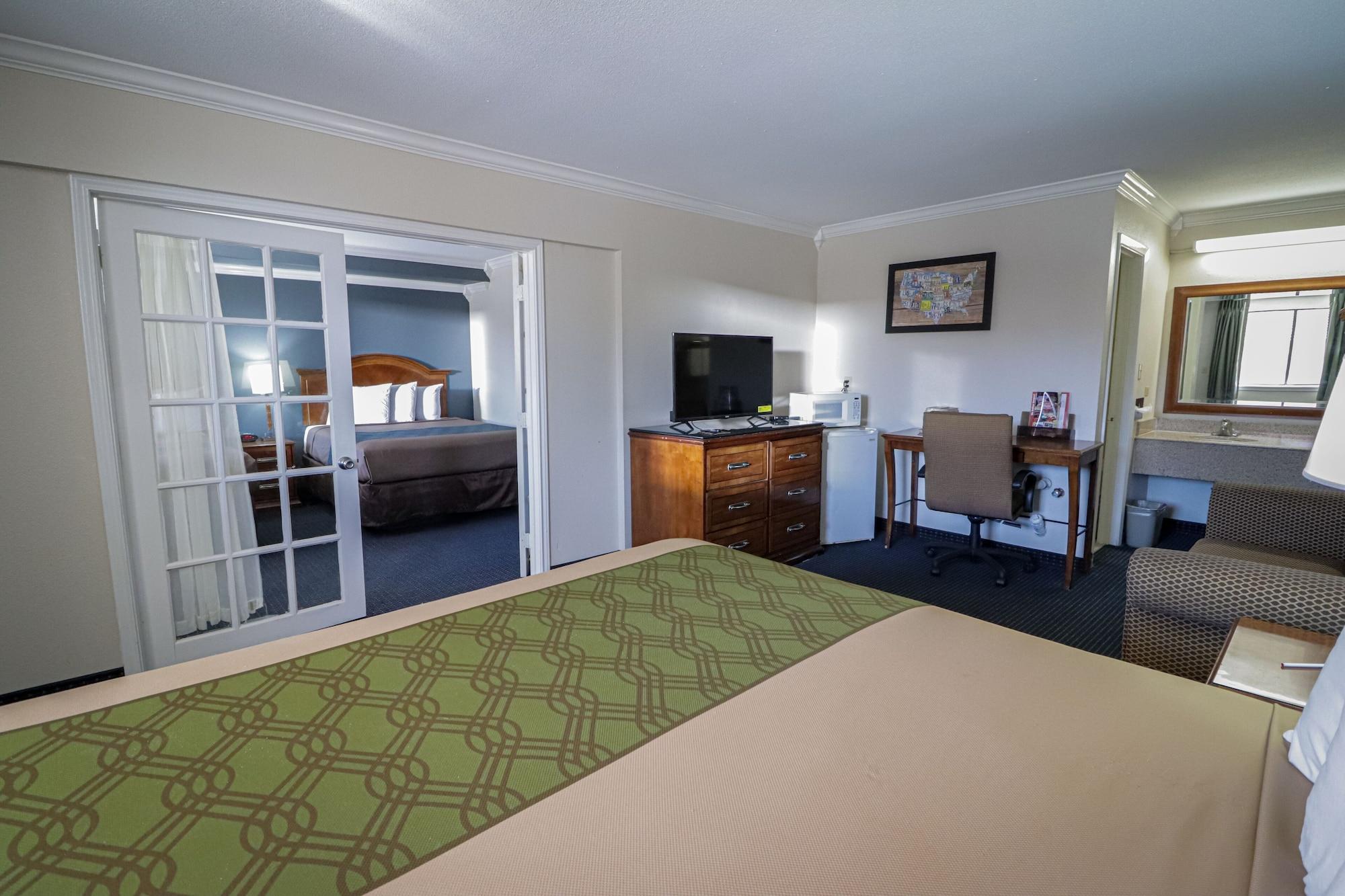 סן אנטוניו University Inn & Suites מראה חיצוני תמונה