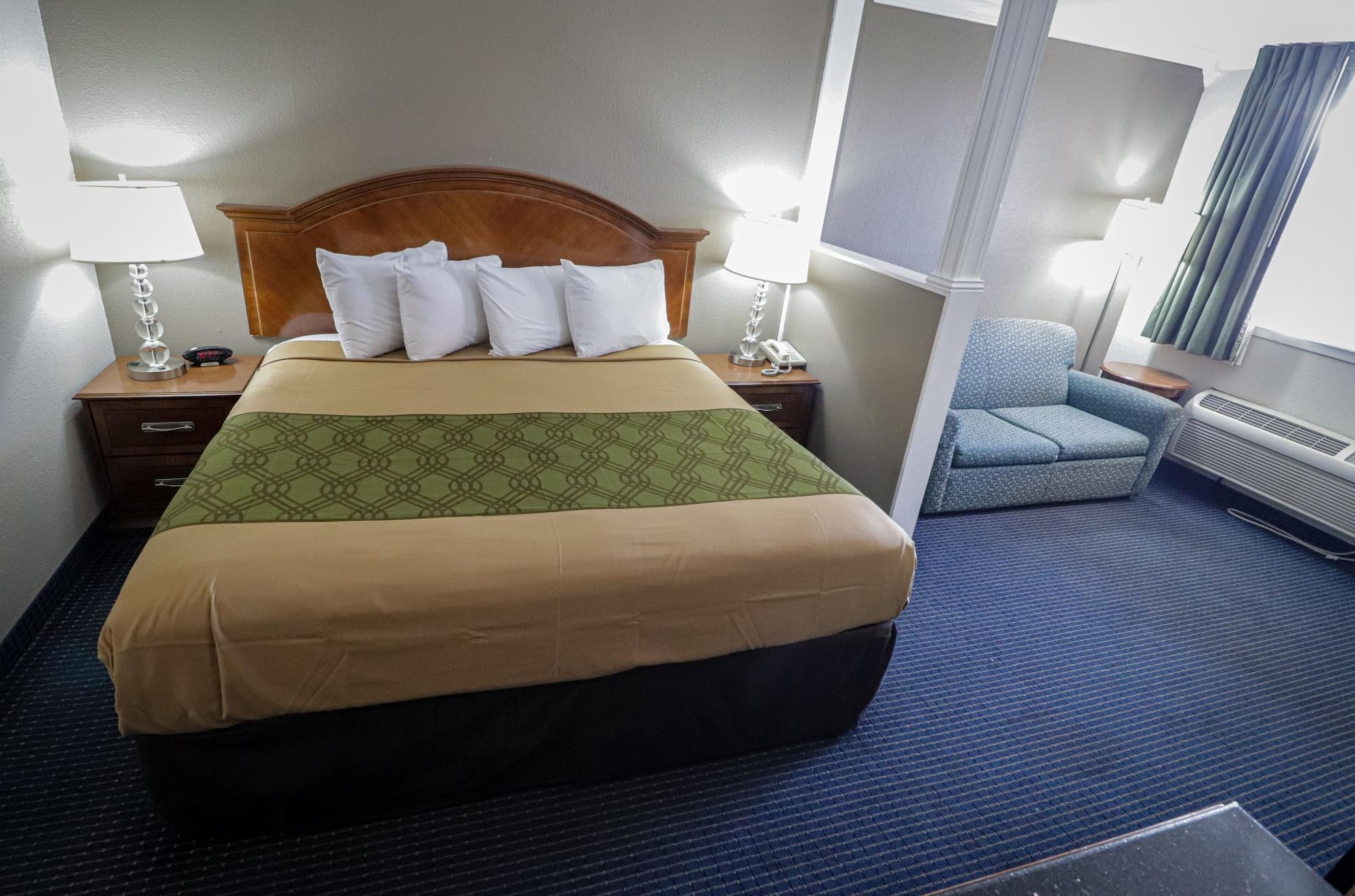 סן אנטוניו University Inn & Suites מראה חיצוני תמונה