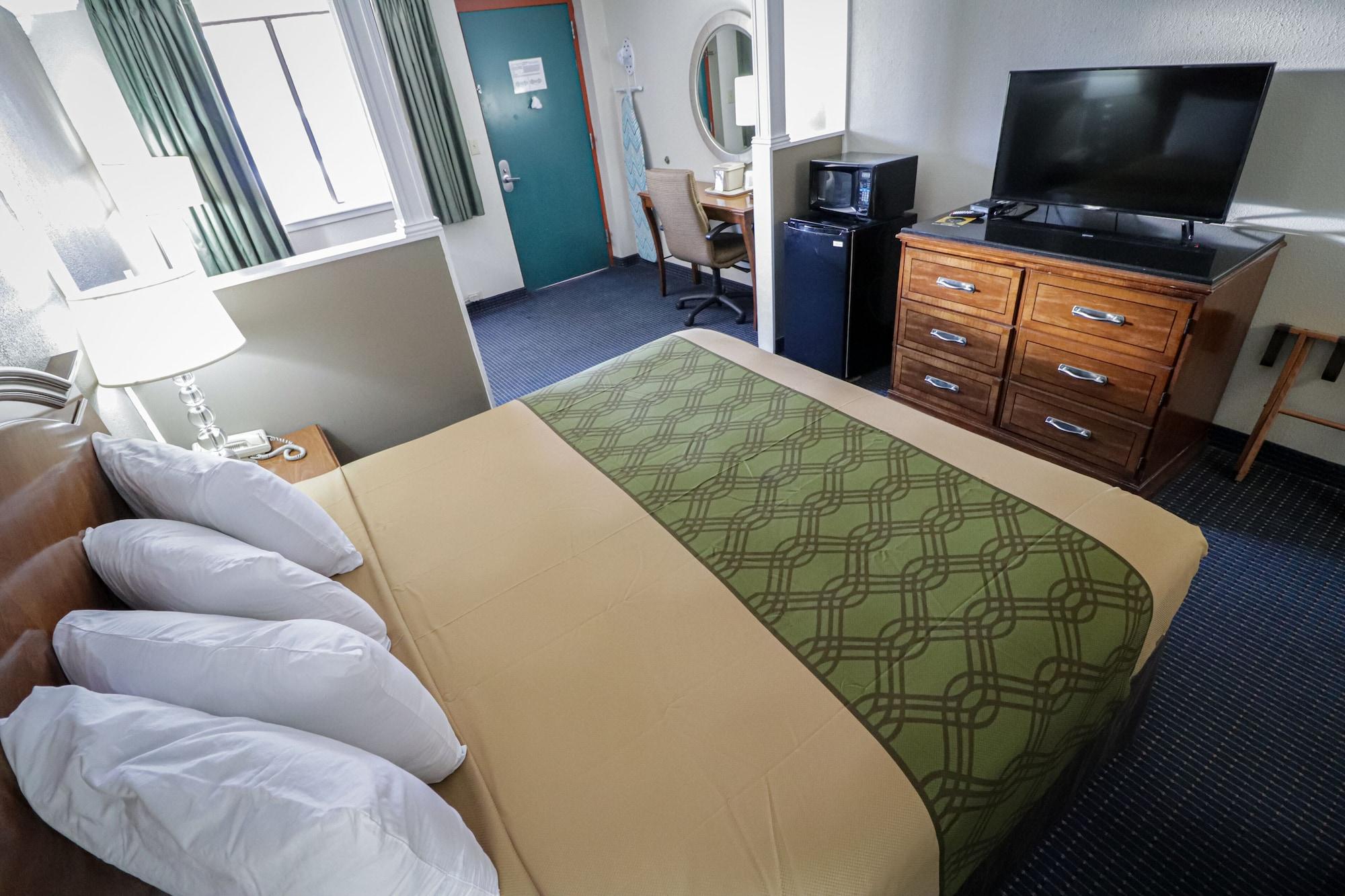 סן אנטוניו University Inn & Suites מראה חיצוני תמונה