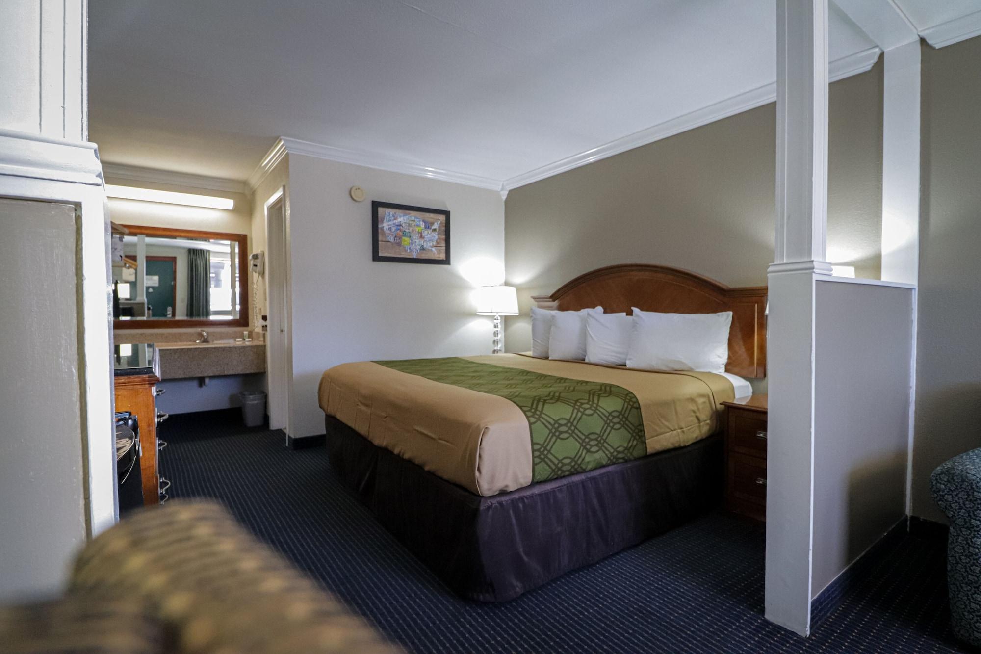 סן אנטוניו University Inn & Suites מראה חיצוני תמונה