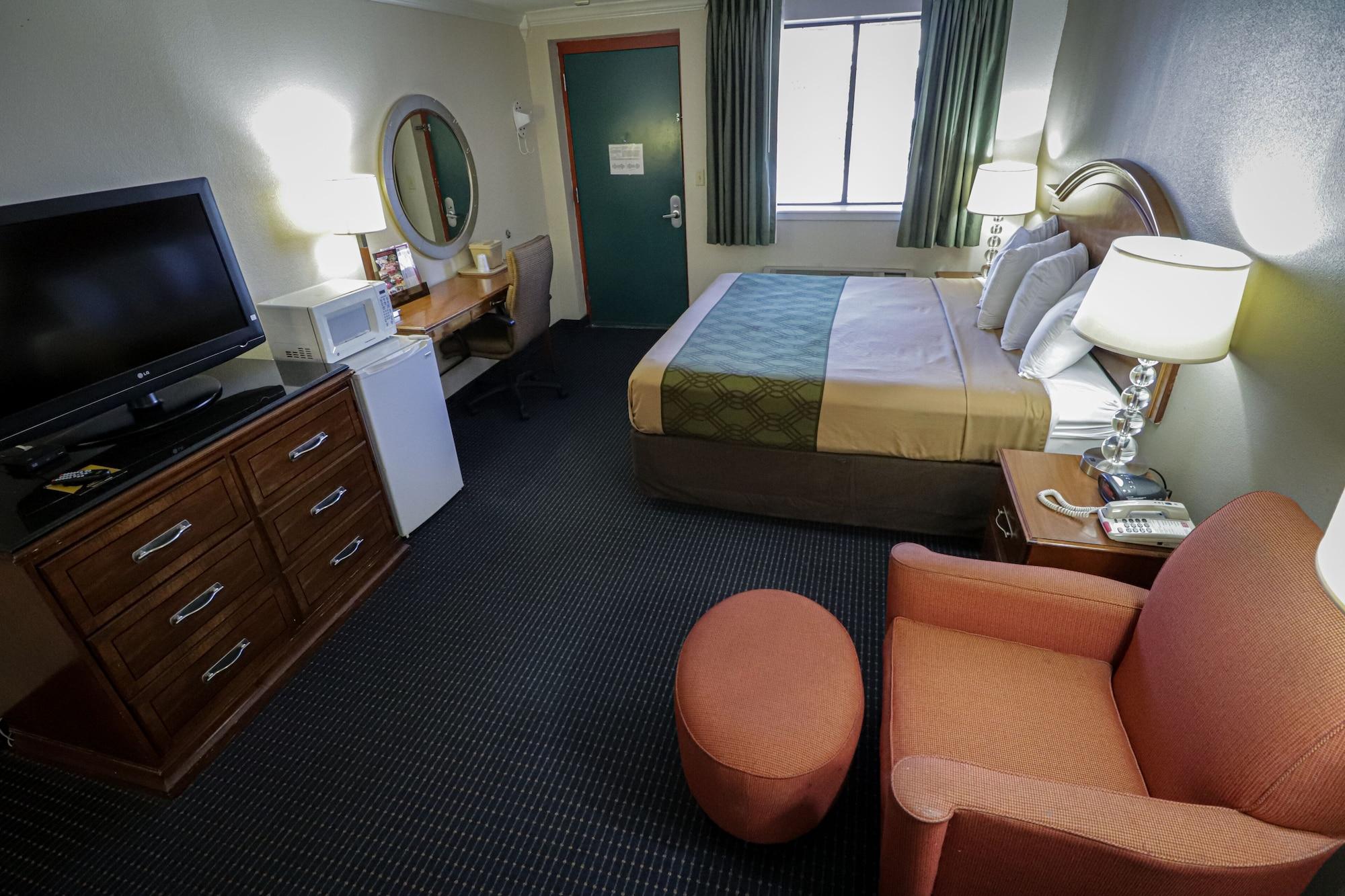 סן אנטוניו University Inn & Suites מראה חיצוני תמונה