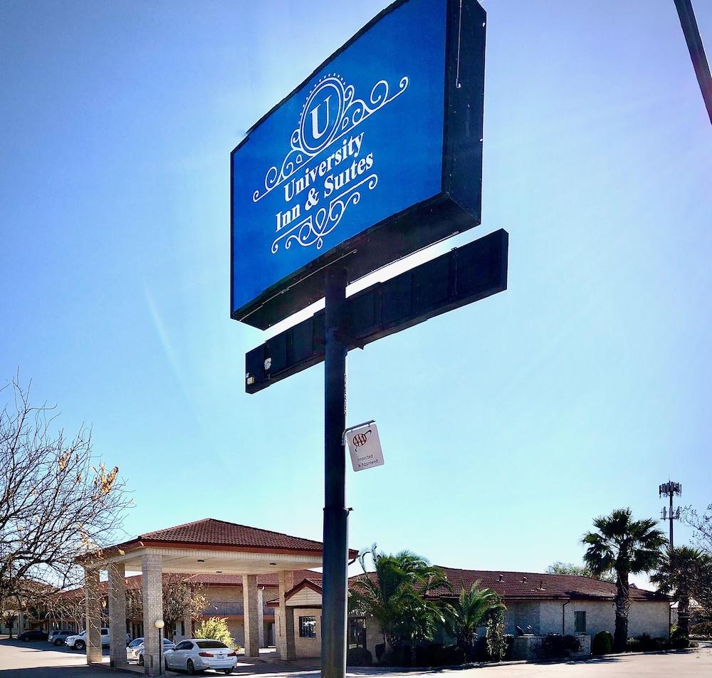 סן אנטוניו University Inn & Suites מראה חיצוני תמונה