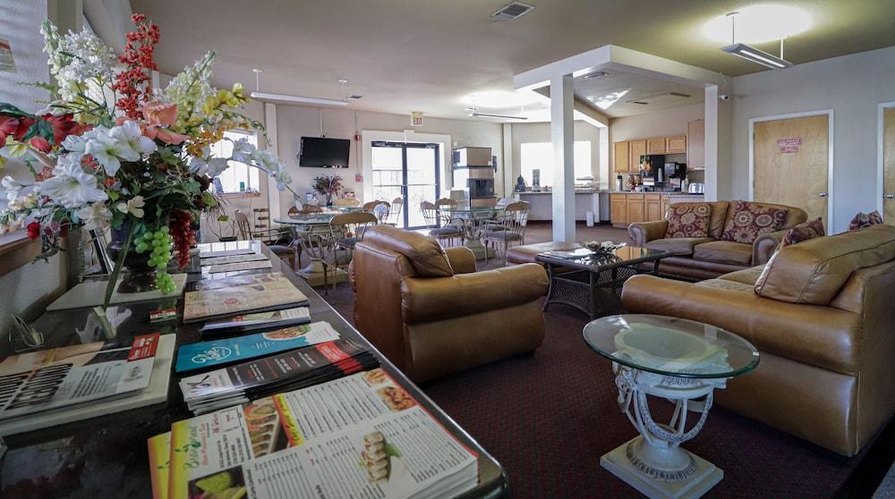 סן אנטוניו University Inn & Suites מראה חיצוני תמונה