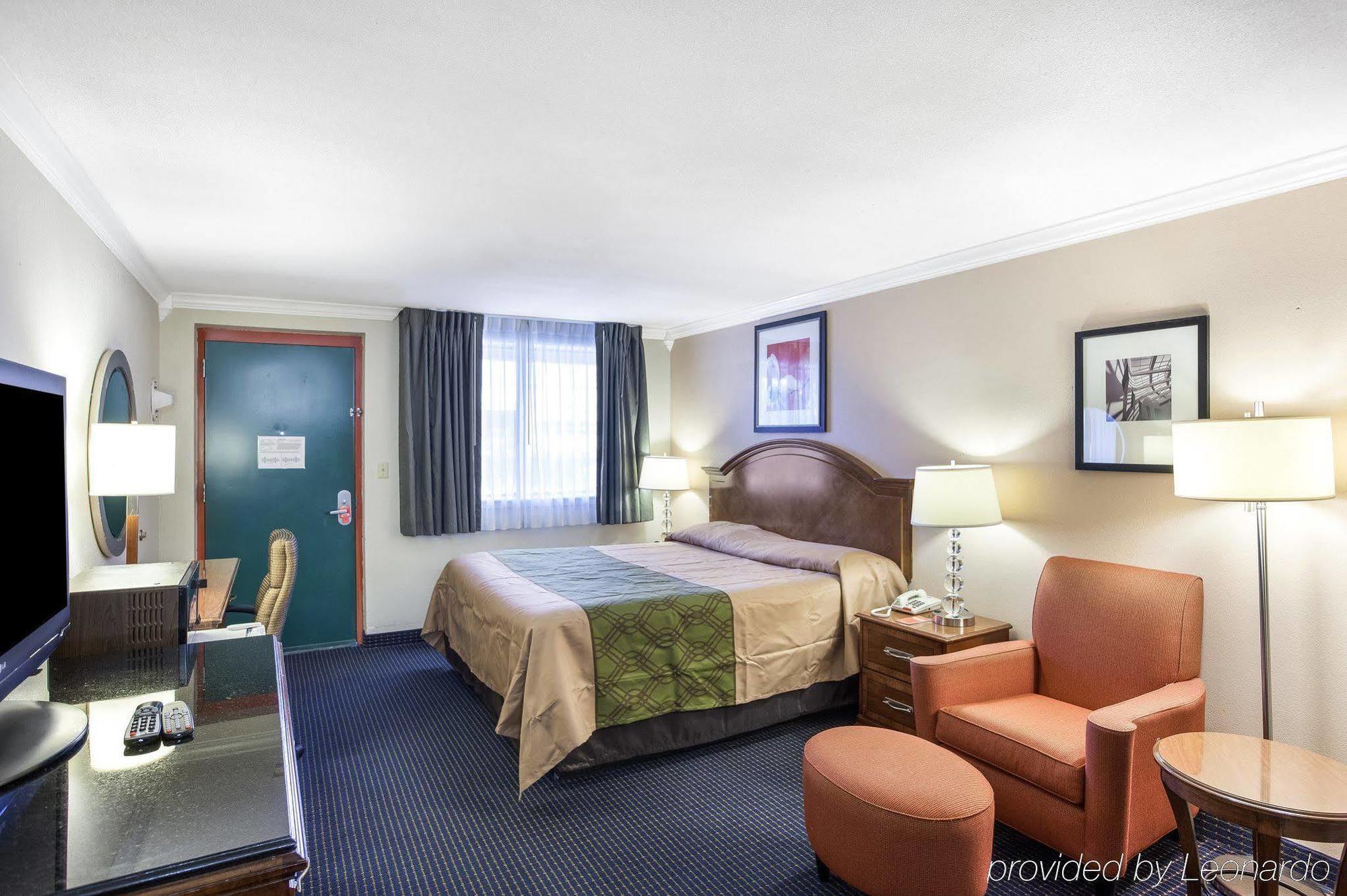 סן אנטוניו University Inn & Suites מראה חיצוני תמונה
