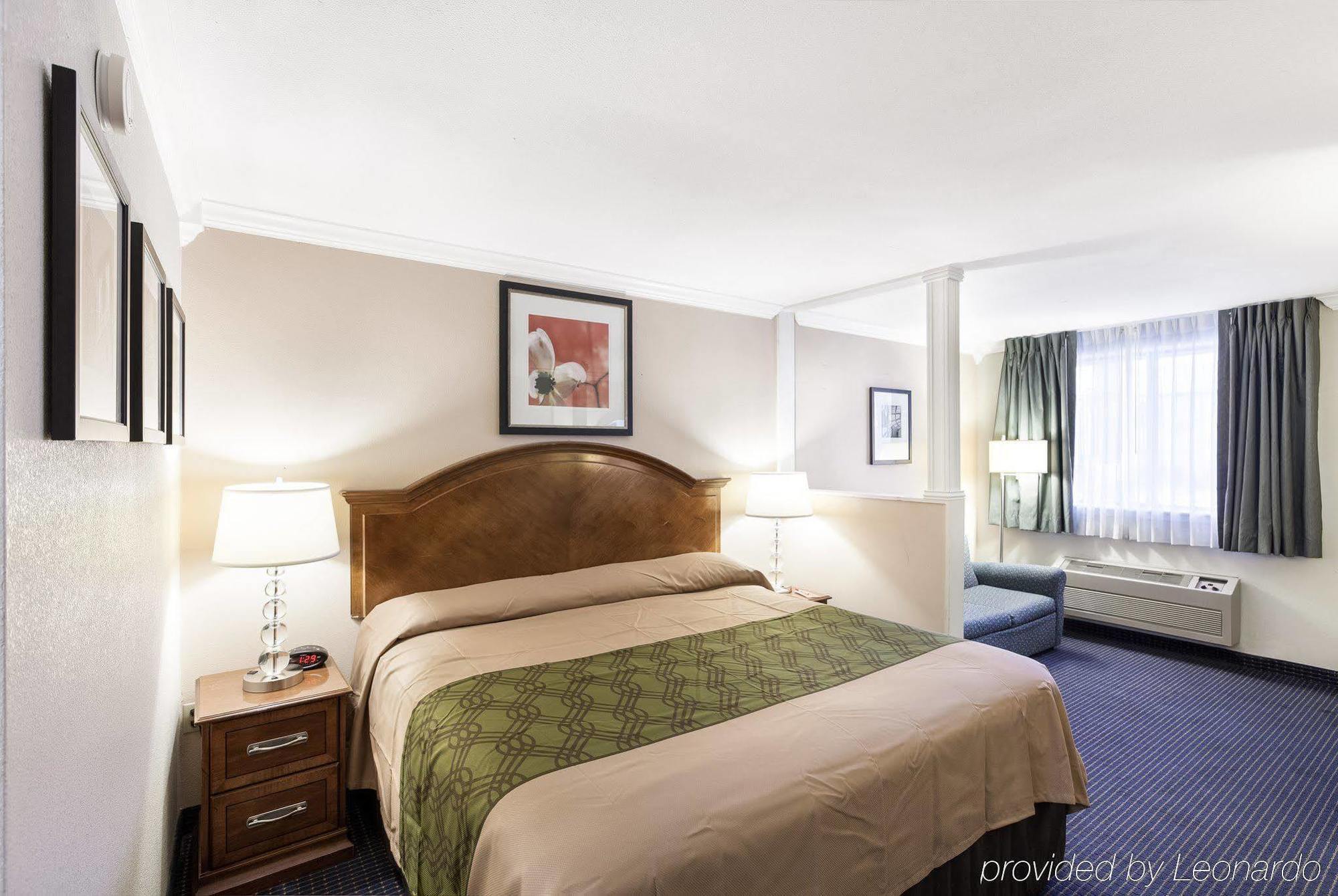 סן אנטוניו University Inn & Suites מראה חיצוני תמונה