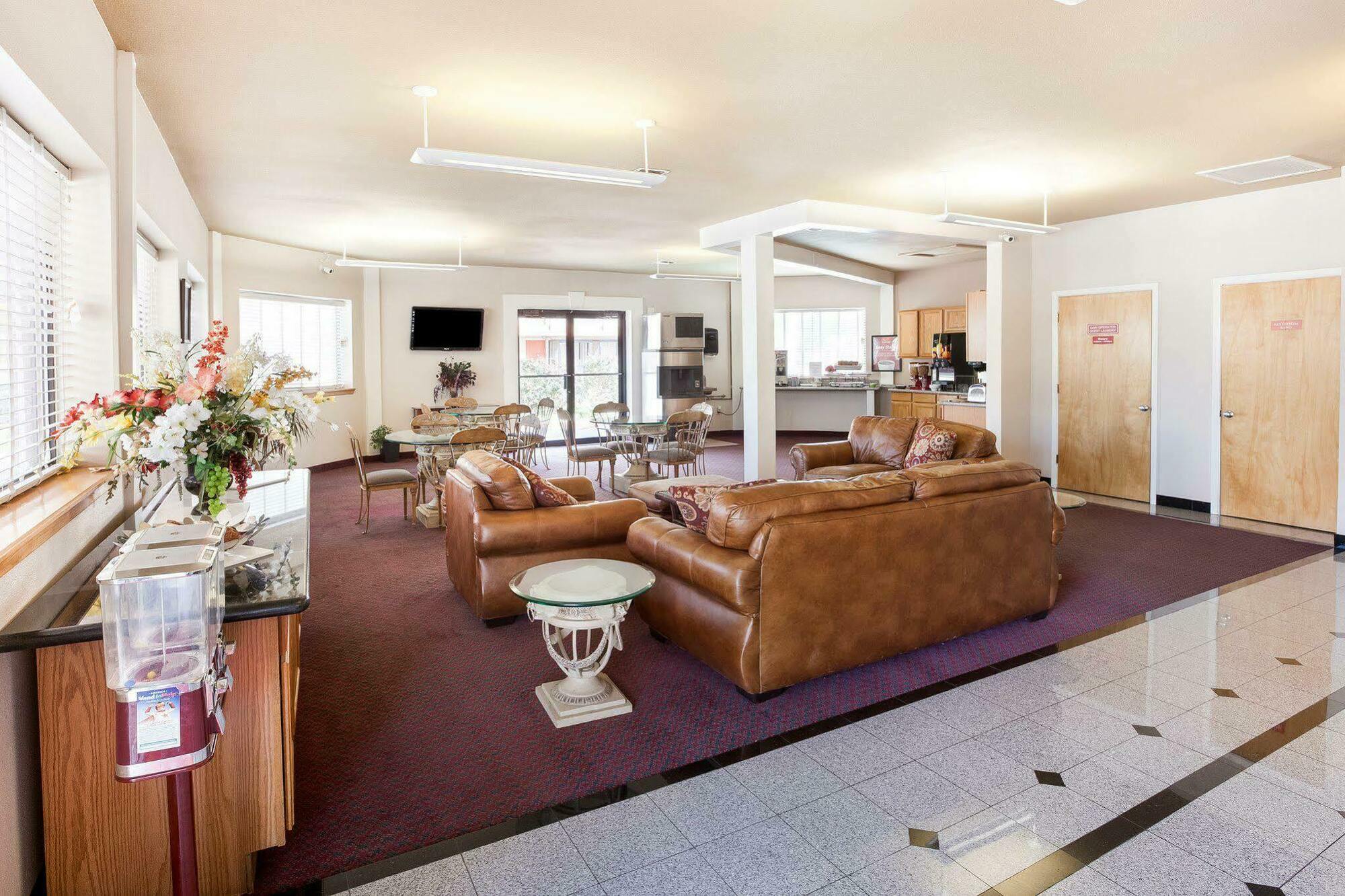 סן אנטוניו University Inn & Suites מראה חיצוני תמונה