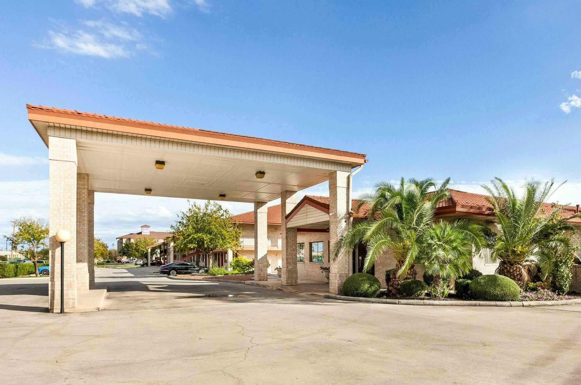 סן אנטוניו University Inn & Suites מראה חיצוני תמונה