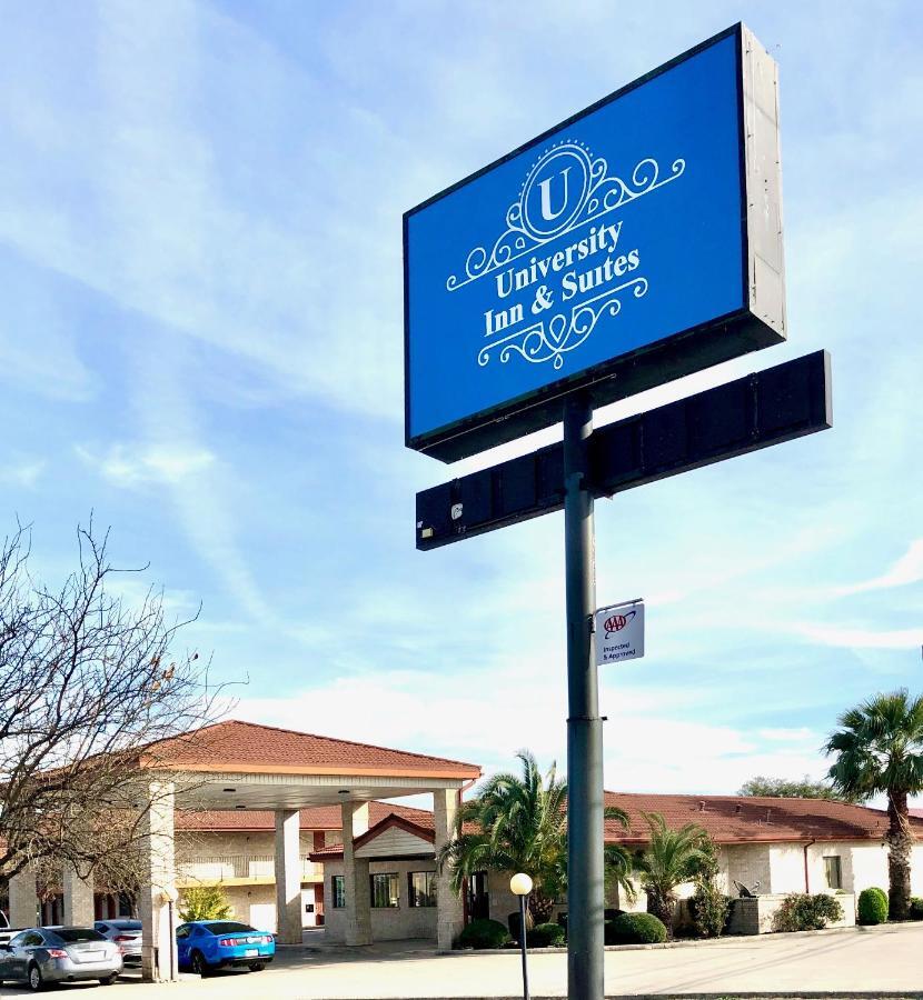 סן אנטוניו University Inn & Suites מראה חיצוני תמונה