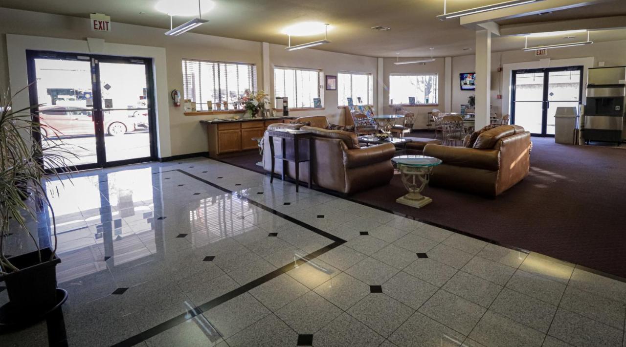 סן אנטוניו University Inn & Suites מראה חיצוני תמונה